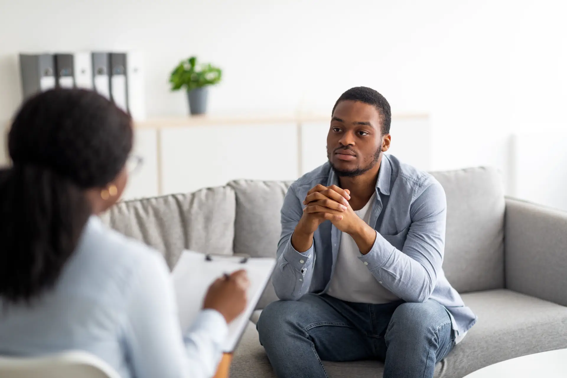 connection between ADHD and Anxiety