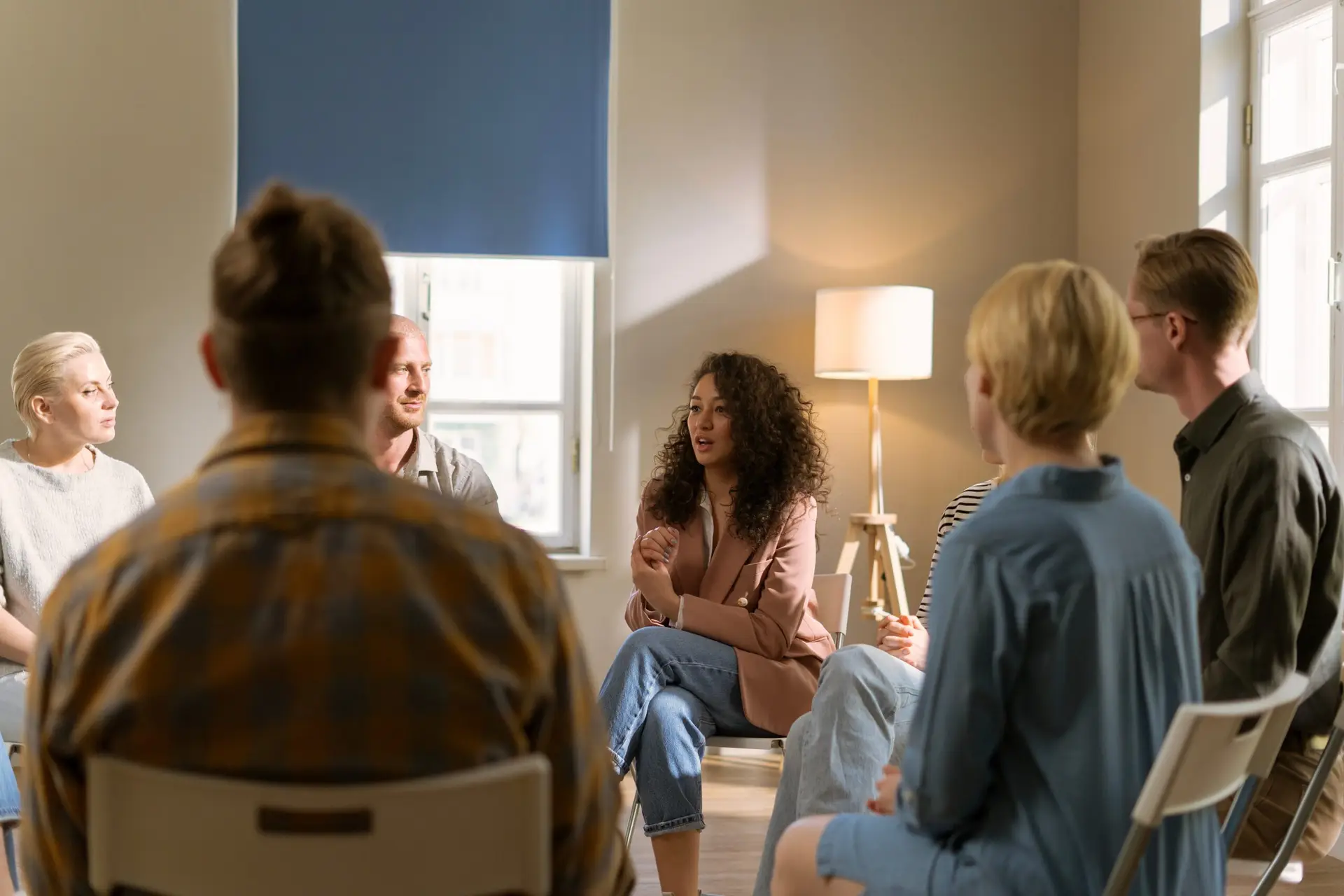 Typical Day in Addiction Treatment