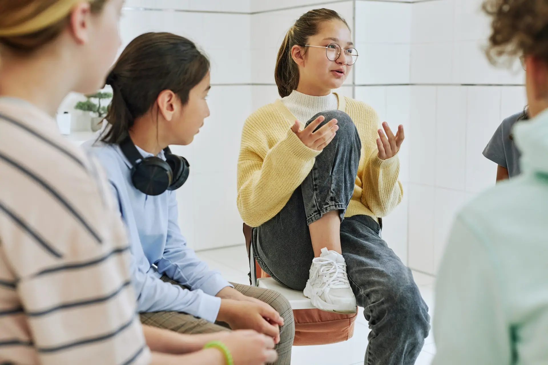 Managing Social Anxiety in Everyday Life