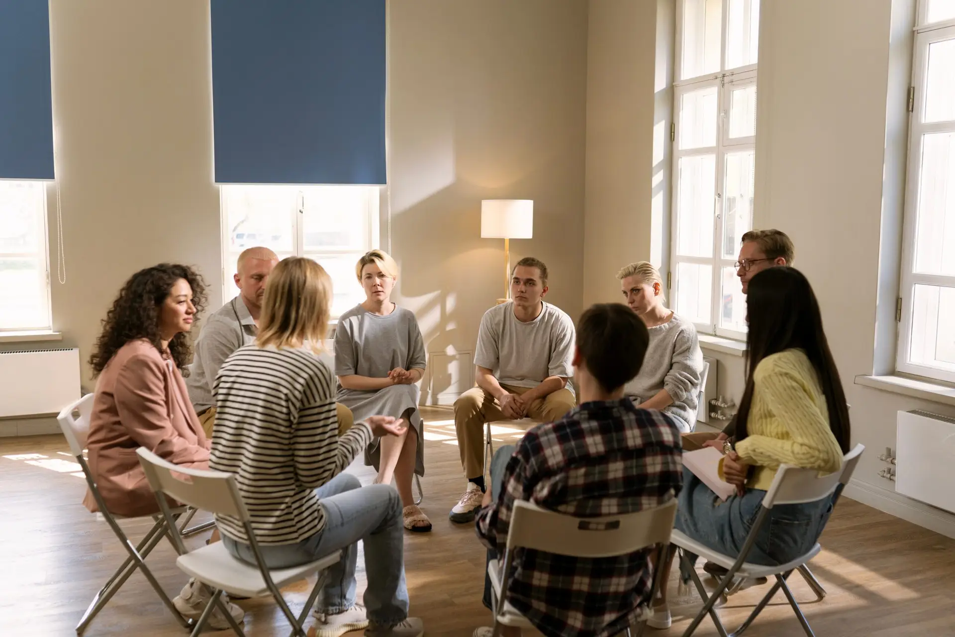 Alumni program in New Jersey supporting individuals in long-term addiction recovery